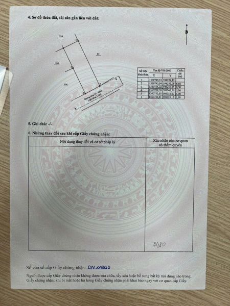 BÁN NHANH LÔ ĐẤT ĐẮC LỘC - VĨNH PHƯƠNG - NHA TRANG - 642382