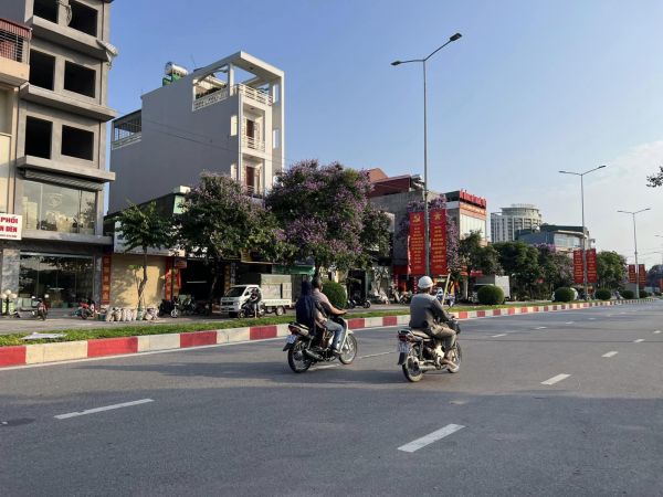 Bán Đất Mặt Đường Thanh Niên, Phường Hải Tân, Tp Hd, 80.1M2, Mt 4.5M, Kd Buôn Bán Tốt - 642400