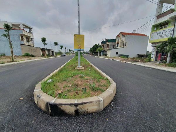 Bán Lô Đất Mặt Đường Đôi Lương Như Học, Ph Tân Hưng, Tp Hd, 100M2, Mt 5M, Giá Rất Tốt - 642463