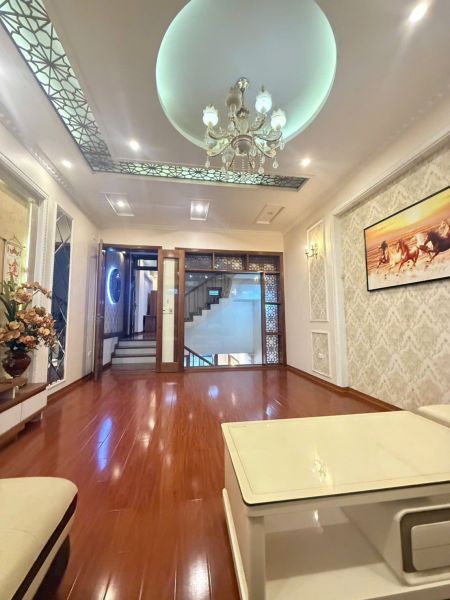 Bán Căn Nhà 4 Tầng Mặt Đường Đôi Kđt Phía Tây, Tp Hd, 67.5M2, Mt 4.5M, 4 Ngủ, Chỉ 5.X Tỷ - 642502