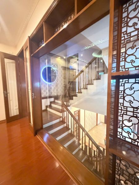 Bán Căn Nhà 4 Tầng Mặt Đường Đôi Kđt Phía Tây, Tp Hd, 67.5M2, Mt 4.5M, 4 Ngủ, Chỉ 5.X Tỷ - 642505