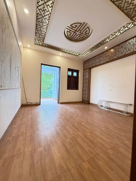 Bán Căn Nhà 4 Tầng Mặt Đường Đôi Kđt Phía Tây, Tp Hd, 67.5M2, Mt 4.5M, 4 Ngủ, Chỉ 5.X Tỷ - 642523