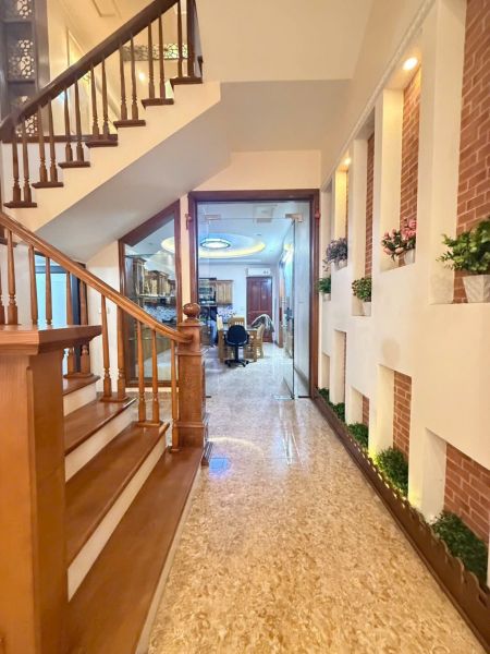 Bán Căn Nhà 4 Tầng Mặt Đường Đôi Kđt Phía Tây, Tp Hd, 67.5M2, Mt 4.5M, 4 Ngủ, Chỉ 5.X Tỷ - 642526