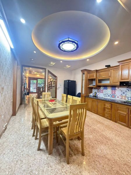 Bán Căn Nhà 4 Tầng Mặt Đường Đôi Kđt Phía Tây, Tp Hd, 67.5M2, Mt 4.5M, 4 Ngủ, Chỉ 5.X Tỷ - 642529