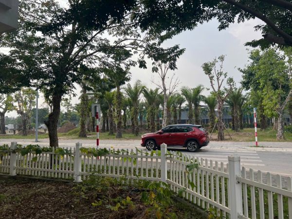 Bán Căn Biệt Thự 3 Tầng 2 Mặt Đường Kđt Ecopark Tp Hải Dương, 375.5M2, Vị Trí Rất Đẹp - 642535