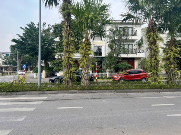 Bán Căn Biệt Thự 3 Tầng 2 Mặt Đường Kđt Ecopark Tp Hải Dương, 375.5M2, Vị Trí Rất Đẹp - 642538