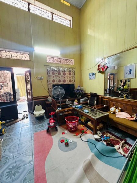 Bán Căn Nhà 1.5 Tầng Ngõ Phố Nguyễn Đình Chiểu, Ph Ngọc Châu, Tp Hd, 95.3M2, Mt 5.55M - 642571