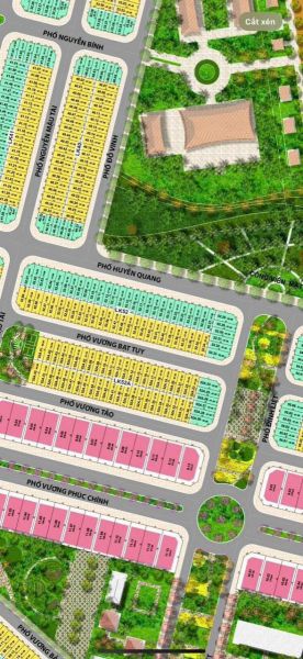 Bán Đất Trục Chính Đường Huyền Quang, Kđt Tân Phú Hưng, Tp Hd, 67.5M2, Mt 4.5M, Giá Tốt - 642610