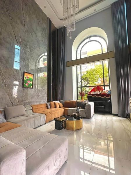 Bán Căn Biệt Thự 250M2 Kđt An Phú, Ph Lê Thanh Nghị, Tây Hải Phòng, Mt 10M, Nhà Đẹp - 642700