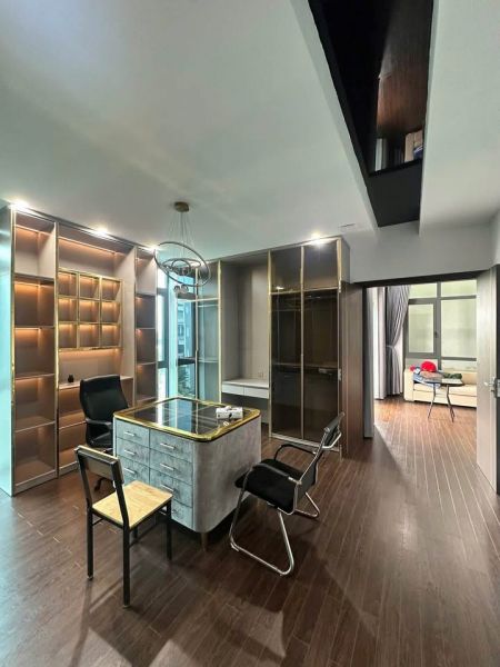 Bán Căn Biệt Thự 250M2 Kđt An Phú, Ph Lê Thanh Nghị, Tây Hải Phòng, Mt 10M, Nhà Đẹp - 642703