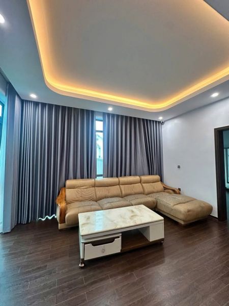 Bán Căn Biệt Thự 250M2 Kđt An Phú, Ph Lê Thanh Nghị, Tây Hải Phòng, Mt 10M, Nhà Đẹp - 642706