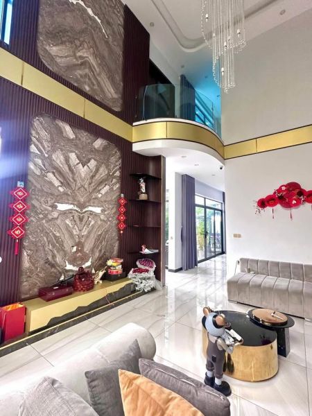 Bán Căn Biệt Thự 250M2 Kđt An Phú, Ph Lê Thanh Nghị, Tây Hải Phòng, Mt 10M, Nhà Đẹp - 642712