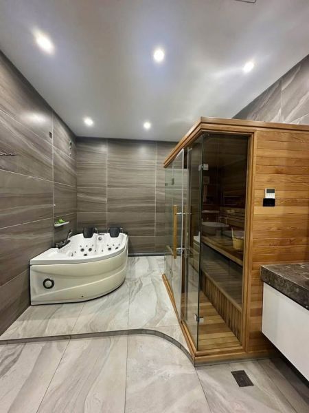 Bán Căn Biệt Thự 250M2 Kđt An Phú, Ph Lê Thanh Nghị, Tây Hải Phòng, Mt 10M, Nhà Đẹp - 642715