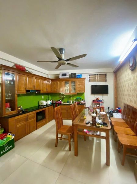 Bán Căn Nhà 4 Tầng Ngõ Oto Đường Lê Thanh Nghị, Tp Hd, 60M2, Mt 4M, 3 Ngủ, 3 Vs, 3.8X Tỷ - 642745