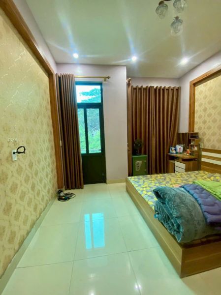 Bán Căn Nhà 4 Tầng Ngõ Oto Đường Lê Thanh Nghị, Tp Hd, 60M2, Mt 4M, 3 Ngủ, 3 Vs, 3.8X Tỷ - 642748