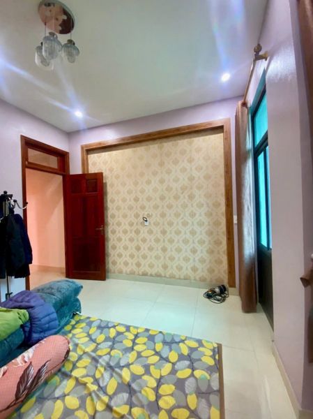 Bán Căn Nhà 4 Tầng Ngõ Oto Đường Lê Thanh Nghị, Tp Hd, 60M2, Mt 4M, 3 Ngủ, 3 Vs, 3.8X Tỷ - 642751