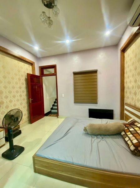 Bán Căn Nhà 4 Tầng Ngõ Oto Đường Lê Thanh Nghị, Tp Hd, 60M2, Mt 4M, 3 Ngủ, 3 Vs, 3.8X Tỷ - 642754