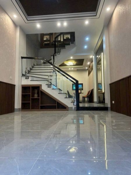 Bán Căn Nhà 4 Tầng Ngõ Phố Bình Lộc, Ph Tân Bình, Tp Hd, 46M2, 4 Ngủ, Hướng Tây, 3.58 Tỷ - 642772