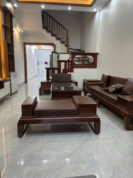 Bán Căn Nhà 3 Tầng Ngõ Phố Bình Lộc, Ph Tân Bình, Tp Hd, 80M2, 3 Ngủ, Sân Cổng, Chỉ 3.6X Tỷ - 642802