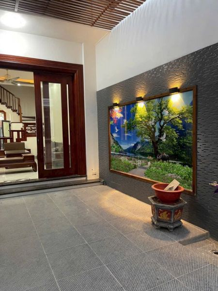 Bán Căn Nhà 3 Tầng Ngõ Phố Bình Lộc, Ph Tân Bình, Tp Hd, 80M2, 3 Ngủ, Sân Cổng, Chỉ 3.6X Tỷ - 642805