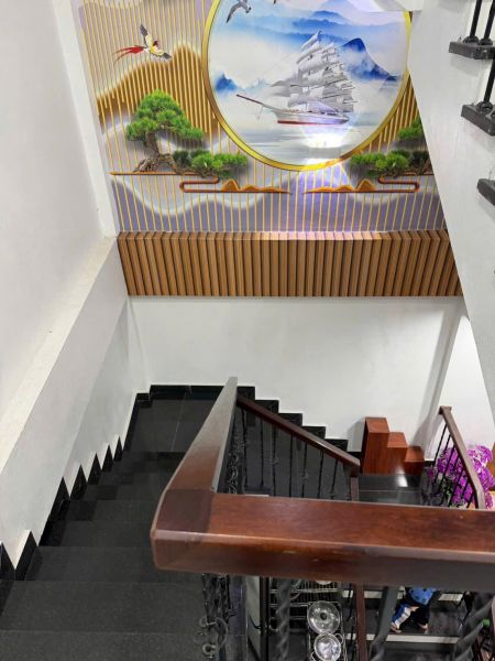 Bán Căn Nhà 4 Tầng Ngõ Phố An Ninh, Ph Quang Trung, Tp Hd, 40.1M2, 3 Ngủ, Mt 4.8M, 2.3X Tỷ - 642823