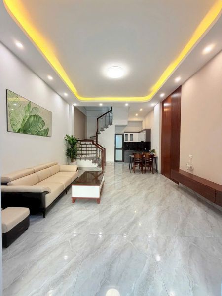 Bán Căn Nhà 4 Tầng Mặt Phố Trương Hán Siêu, Ph Nhị Châu, Tp Hd, 55M2, Mt 4M, 3 Ngủ - 642841