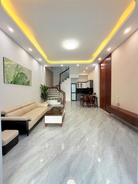 Bán Căn Nhà 4 Tầng Mặt Phố Trương Hán Siêu, Ph Nhị Châu, Tp Hd, 55M2, Mt 4M, 3 Ngủ - 642847