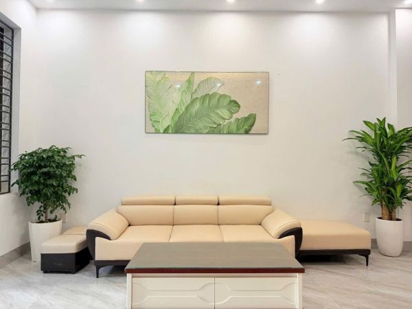 Bán Căn Nhà 4 Tầng Mặt Phố Trương Hán Siêu, Ph Nhị Châu, Tp Hd, 55M2, Mt 4M, 3 Ngủ - 642850