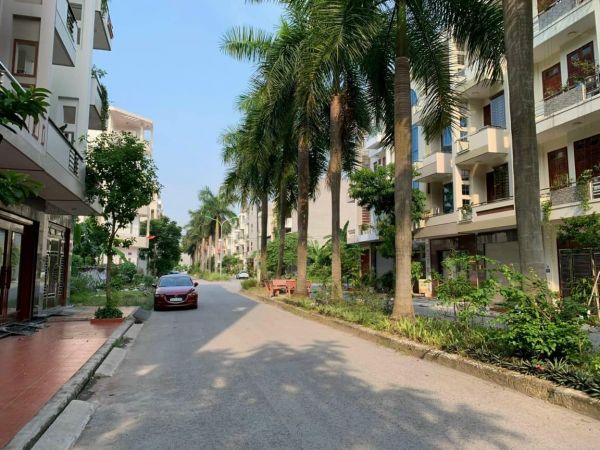 Bán Đất Mặt Đường Đôi Phùng Chí Kiên, Kđt An Phú, Tp Hd, 75M2, Mt 5M, Đường Đôi 19.5M - 642859