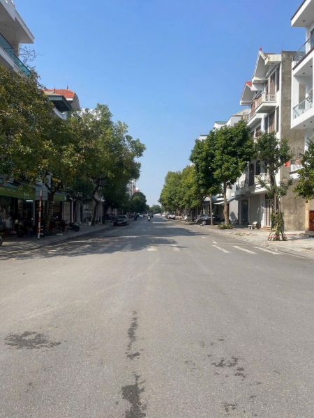 Bán Lô Đất Góc Mặt Phố Phạm Ngọc Khánh, Đông Nam Cường, Tp Hd, 109.25M2, 2 Mặt Đường - 642871