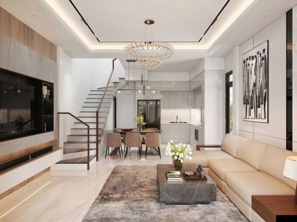 Bán 2 Căn Nhà Lô Góc Ngõ Đường Điện Biên Phủ, Ph Cẩm Thượng, Tp Hd, 46.1M2, 3 Ngủ, 3Vs - 642886