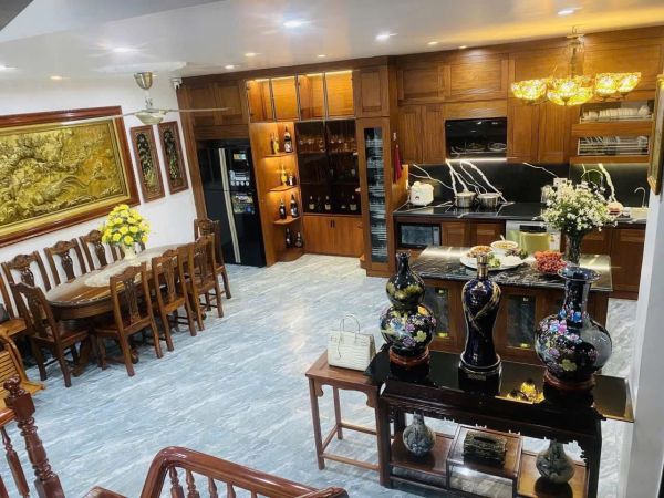 Bán Căn Nhà Vườn 4 Tầng Đẹp Kđt Tuệ Tĩnh, Ph Cẩm Thượng, Tp Hd, 108M2, Mt 8M, Giá Tốt - 642925