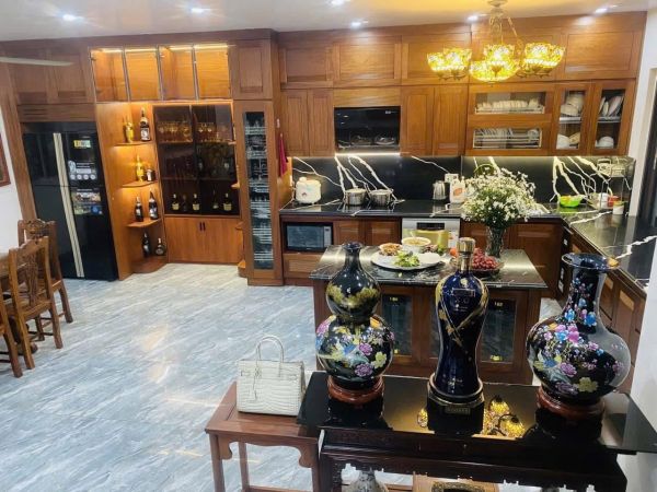 Bán Căn Nhà Vườn 4 Tầng Đẹp Kđt Tuệ Tĩnh, Ph Cẩm Thượng, Tp Hd, 108M2, Mt 8M, Giá Tốt - 642928