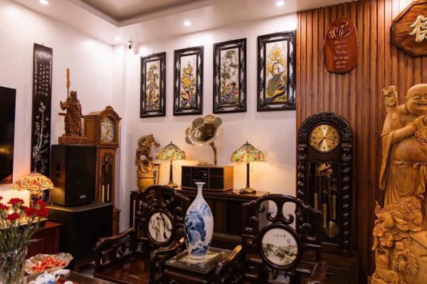 Bán Căn Nhà Vườn 4 Tầng Đẹp Kđt Tuệ Tĩnh, Ph Cẩm Thượng, Tp Hd, 108M2, Mt 8M, Giá Tốt - 642931