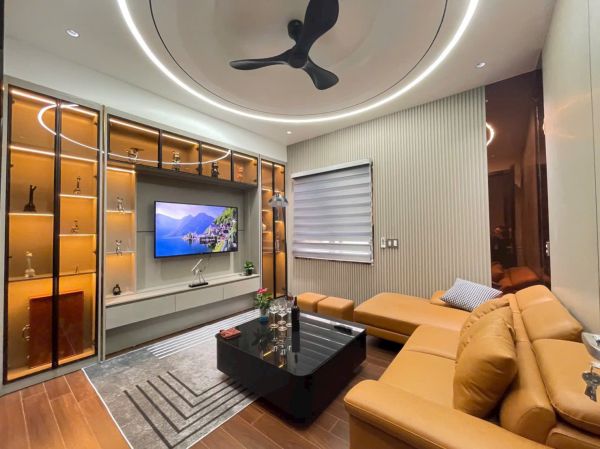 Bán Căn 4 Tầng Mặt Phố Phường Cẩm Thượng, Tp Hải Dương, 52.8M2, Mt 11M, 4 Ngủ, 4.68 Tỷ - 642955