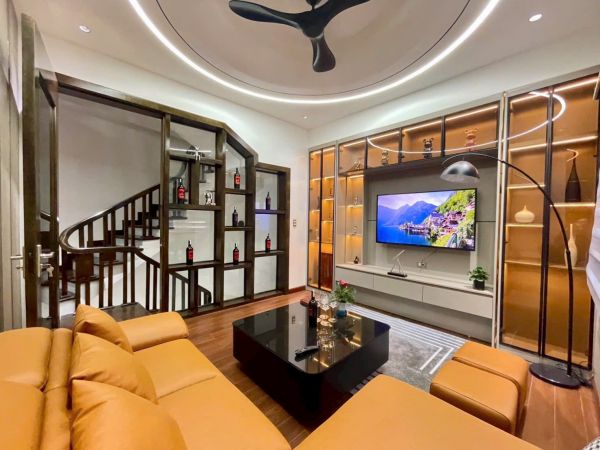 Bán Căn 4 Tầng Mặt Phố Phường Cẩm Thượng, Tp Hải Dương, 52.8M2, Mt 11M, 4 Ngủ, 4.68 Tỷ - 642958