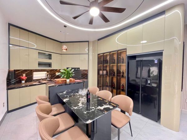 Bán Căn 4 Tầng Mặt Phố Phường Cẩm Thượng, Tp Hải Dương, 52.8M2, Mt 11M, 4 Ngủ, 4.68 Tỷ - 642964