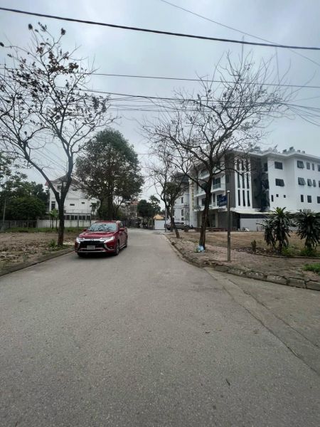 Bán Đất Mặt Phố Trần Quốc Lặc, Ph Quang Trung, Tp Hd, 499M2, Mt 13.7M, Gần Hồ Hòa Bình - 643099