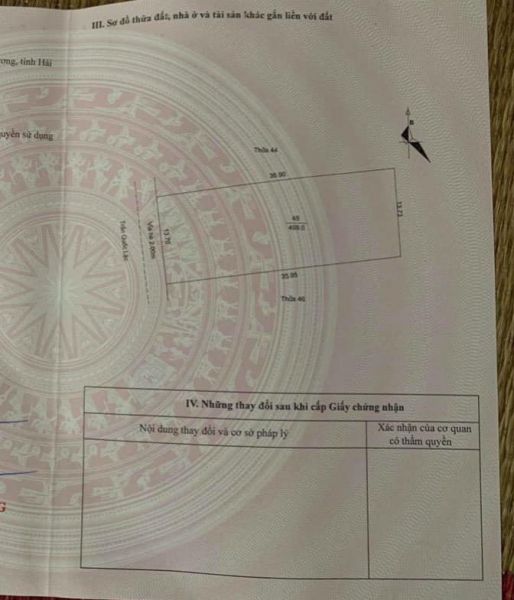 Bán Đất Mặt Phố Trần Quốc Lặc, Ph Quang Trung, Tp Hd, 499M2, Mt 13.7M, Gần Hồ Hòa Bình - 643105