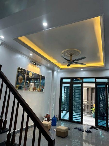 Bán Căn Nhà 3 Tầng Có Gara Oto Ngõ Phố Vũ Hựu, Ph Thanh Bình, Tp Hd, 50M2, Mt 4M, 3 Ngủ - 643114