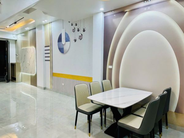 Bán Căn Nhà 4 Tầng Ngõ Phố Nguyễn Trãi, Ph Thành Đông, Tp Hp, 45M2, Mt 4.1M, Lô Góc, Gara - 643132