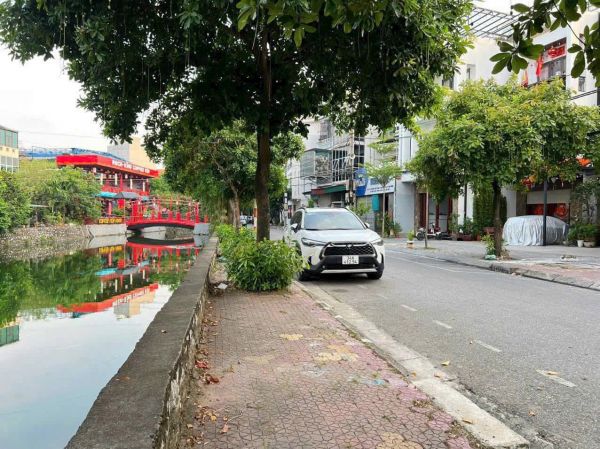 Bán Lô Đất Mặt Phố Nguyễn Thiện Thuật, Phường Trần Hưng Đạo, Tp Hd, 141.5M2, Mt 6.6M - 643153