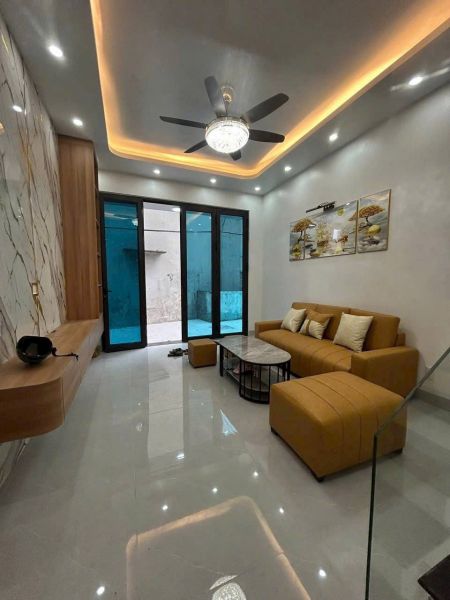 Bán Căn Nhà 4 Tầng Ngõ Đường Nguyễn Văn Linh, Ph Thanh Bình, Tp Hd, 50M2, Mt 4M, 3 Ngủ - 643222