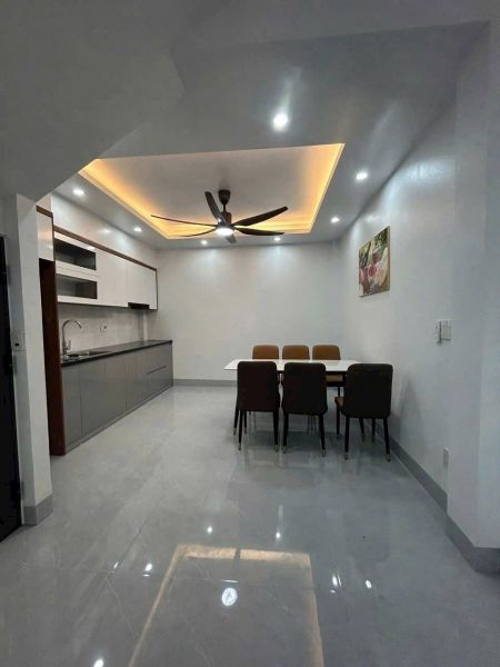 Bán Căn Nhà 4 Tầng Ngõ Đường Nguyễn Văn Linh, Ph Thanh Bình, Tp Hd, 50M2, Mt 4M, 3 Ngủ - 643225