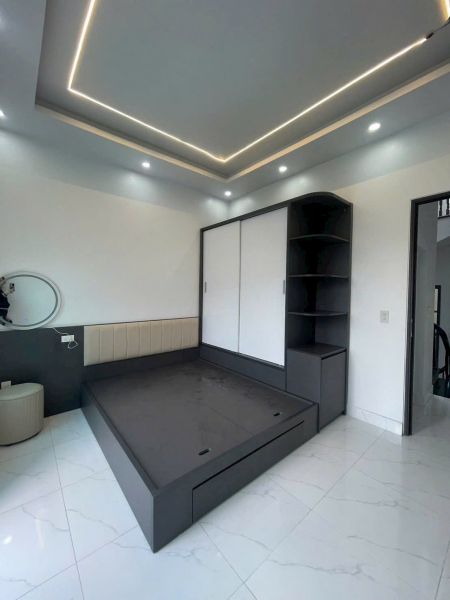 Bán Căn Nhà 3 Tầng Ngõ Phố Tuệ Tĩnh, Ph Bình Hàn, Tp Hải Dương, 46.8M2, Mt 4M, 3 Ngủ, 3 Vs - 643249