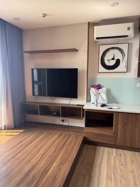 Bán Căn Chung Cư Lighthouse Tòa H2, Tầng Cao, Ecopark Hải Dương, 51M2, 2 Ngủ, Đủ Đồ, Giá Rẻ - 643303