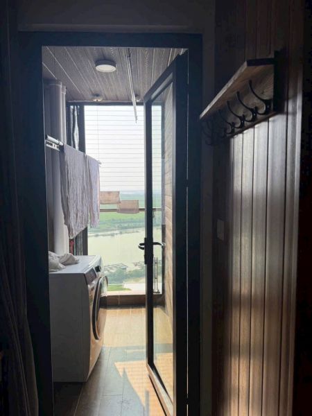 Bán Căn Chung Cư Lighthouse Tòa H2, Tầng Cao, Ecopark Hải Dương, 51M2, 2 Ngủ, Đủ Đồ, Giá Rẻ - 643315