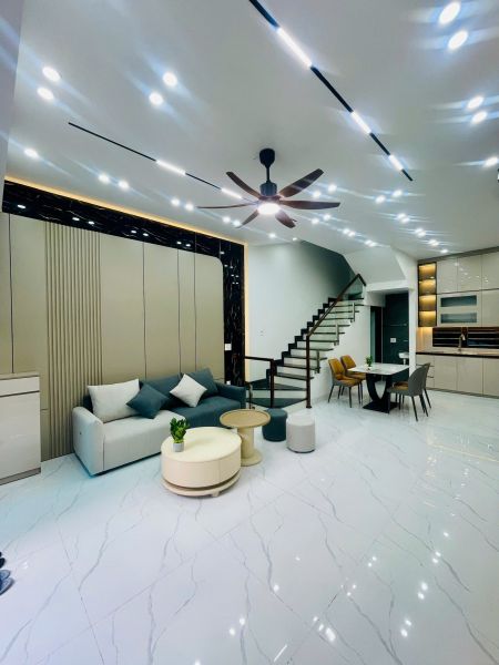 Bán 3 Căn Nhà 3 Tầng Ngõ Phố Nguyễn Thị Duệ, Ph Thanh Bình, Tp Hd, 45M2, Mt 4.6M, 2.78 Tỷ - 643321