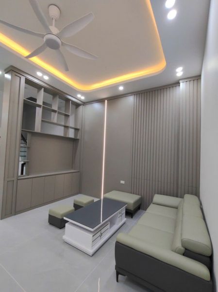 Bán Căn Nhà 4 Tầng Mặt Ngõ Phố Bình Lộc, Ph Tân Bình, Tp Hd, 48.7M2, Mt Hơn 7M, 4 Ngủ, Ngõ Oto - 643351