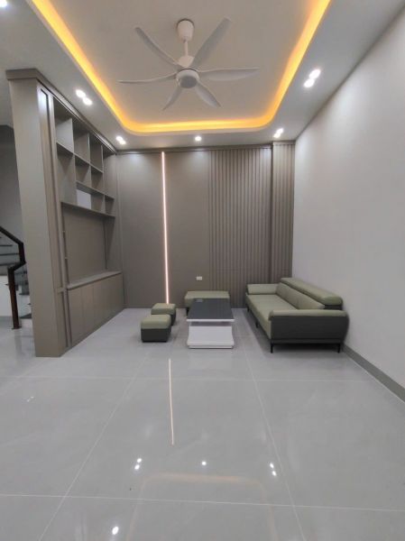 Bán Căn Nhà 4 Tầng Mặt Ngõ Phố Bình Lộc, Ph Tân Bình, Tp Hd, 48.7M2, Mt Hơn 7M, 4 Ngủ, Ngõ Oto - 643354